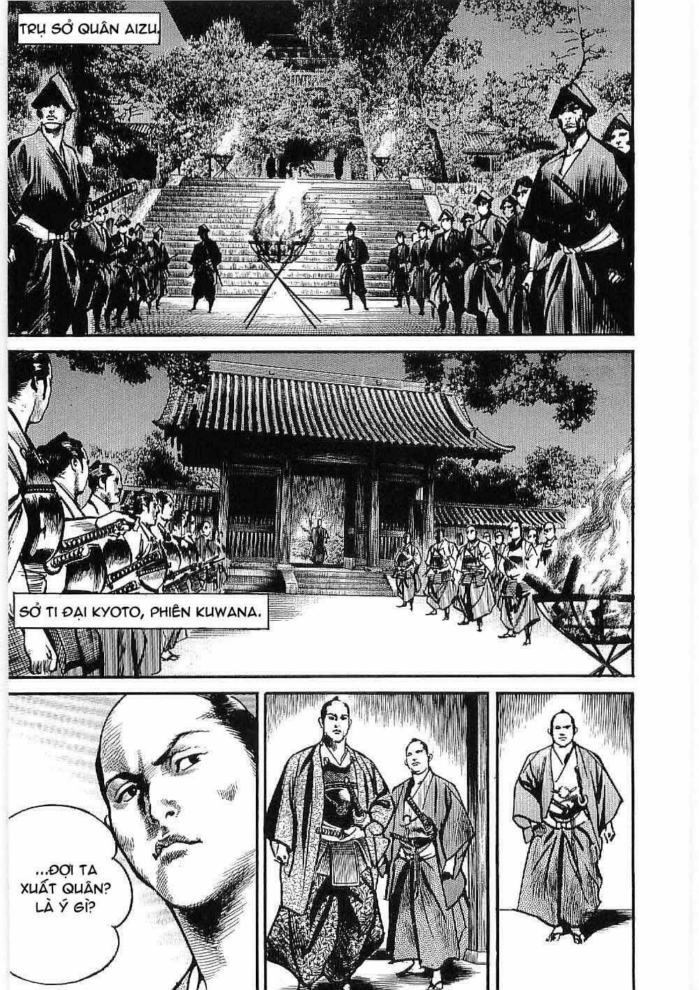 Bestia Chapter 12 - Trang 2