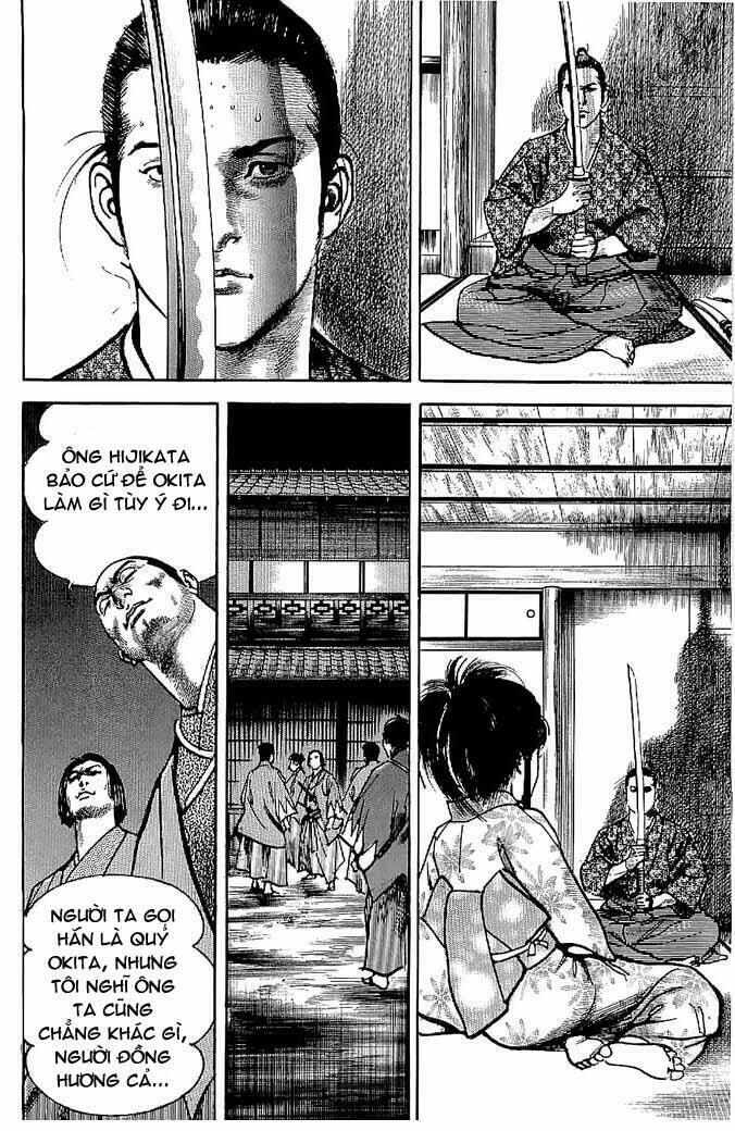 Bestia Chapter 11 - Trang 2