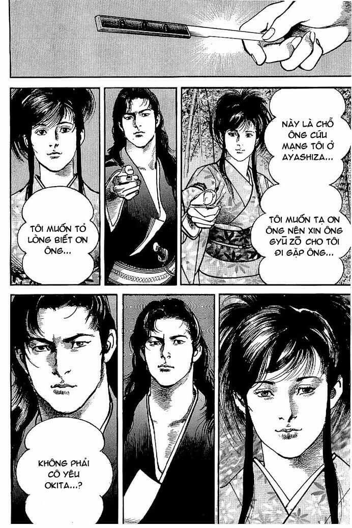 Bestia Chapter 11 - Trang 2