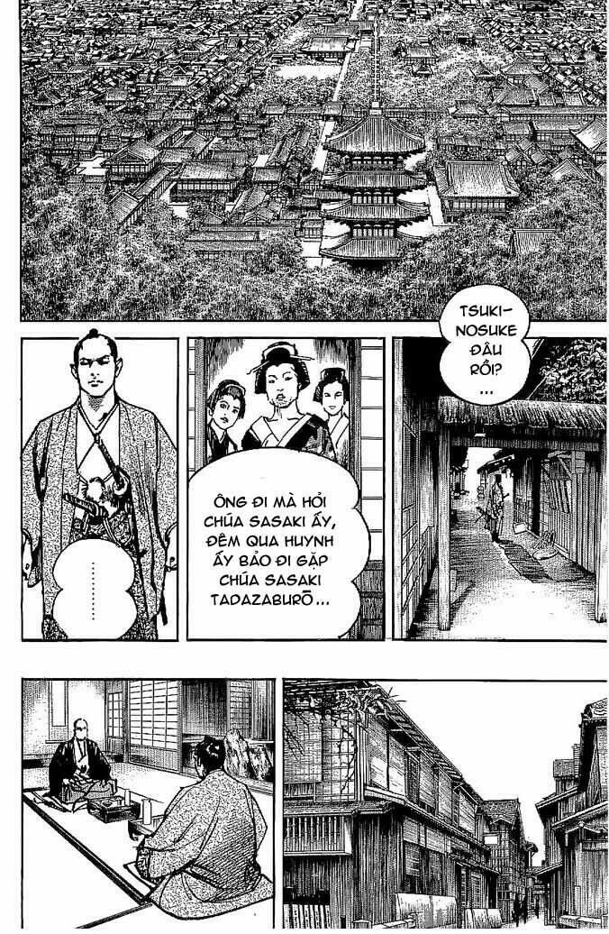 Bestia Chapter 7 - Trang 2