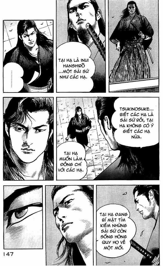 Bestia Chapter 4 - Trang 2