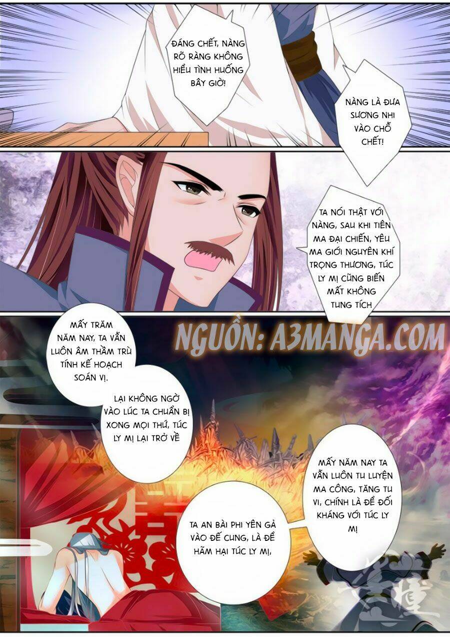 Ma Phi Giá Đáo Chapter 48 - Trang 2