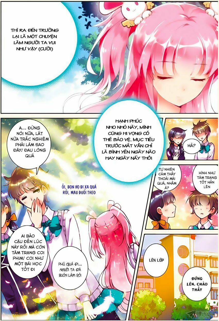 Thiên Sứ Của Tôi Chapter 17 - Trang 2