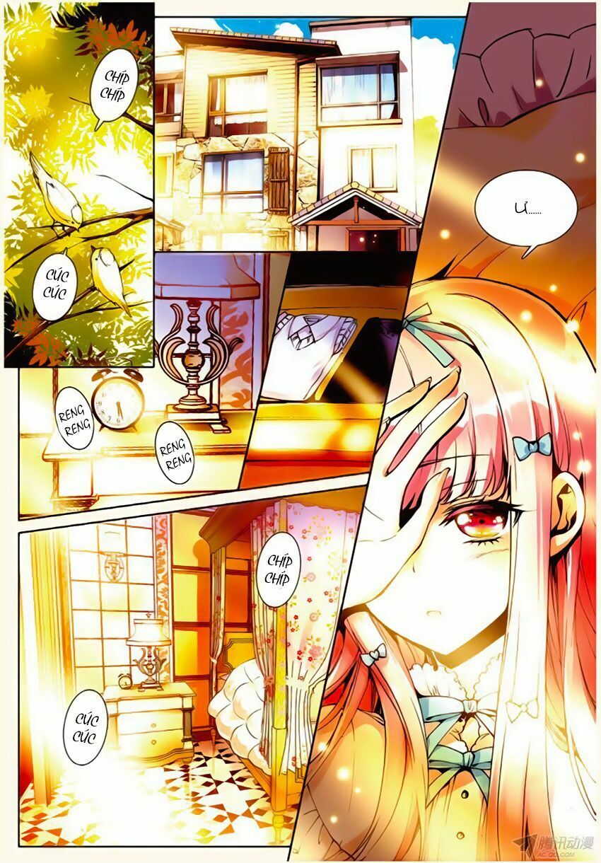 Thiên Sứ Của Tôi Chapter 17 - Trang 2