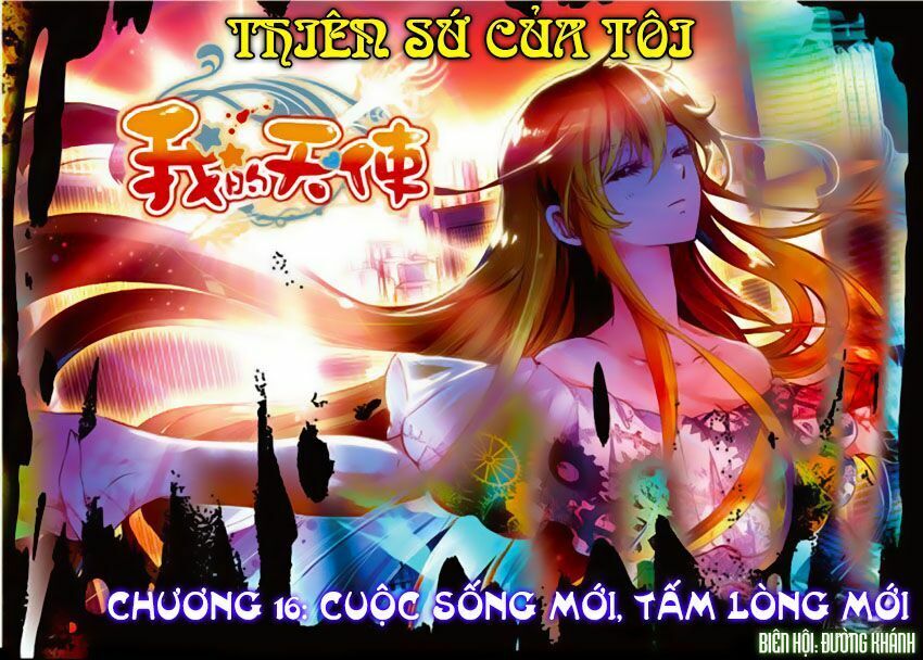 Thiên Sứ Của Tôi Chapter 16 - Trang 2