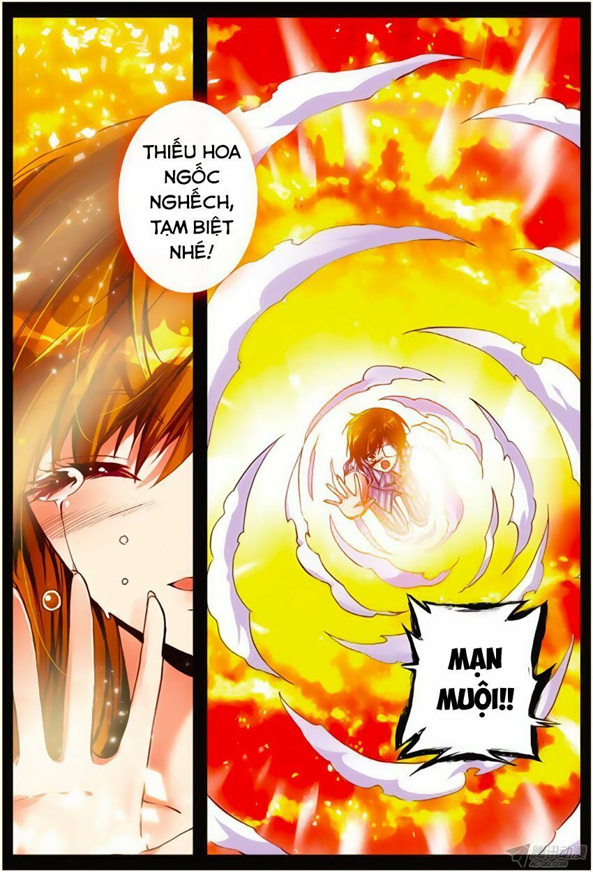 Thiên Sứ Của Tôi Chapter 16 - Trang 2