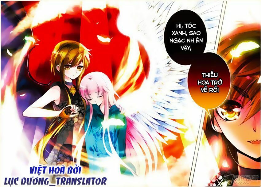 Thiên Sứ Của Tôi Chapter 16 - Trang 2