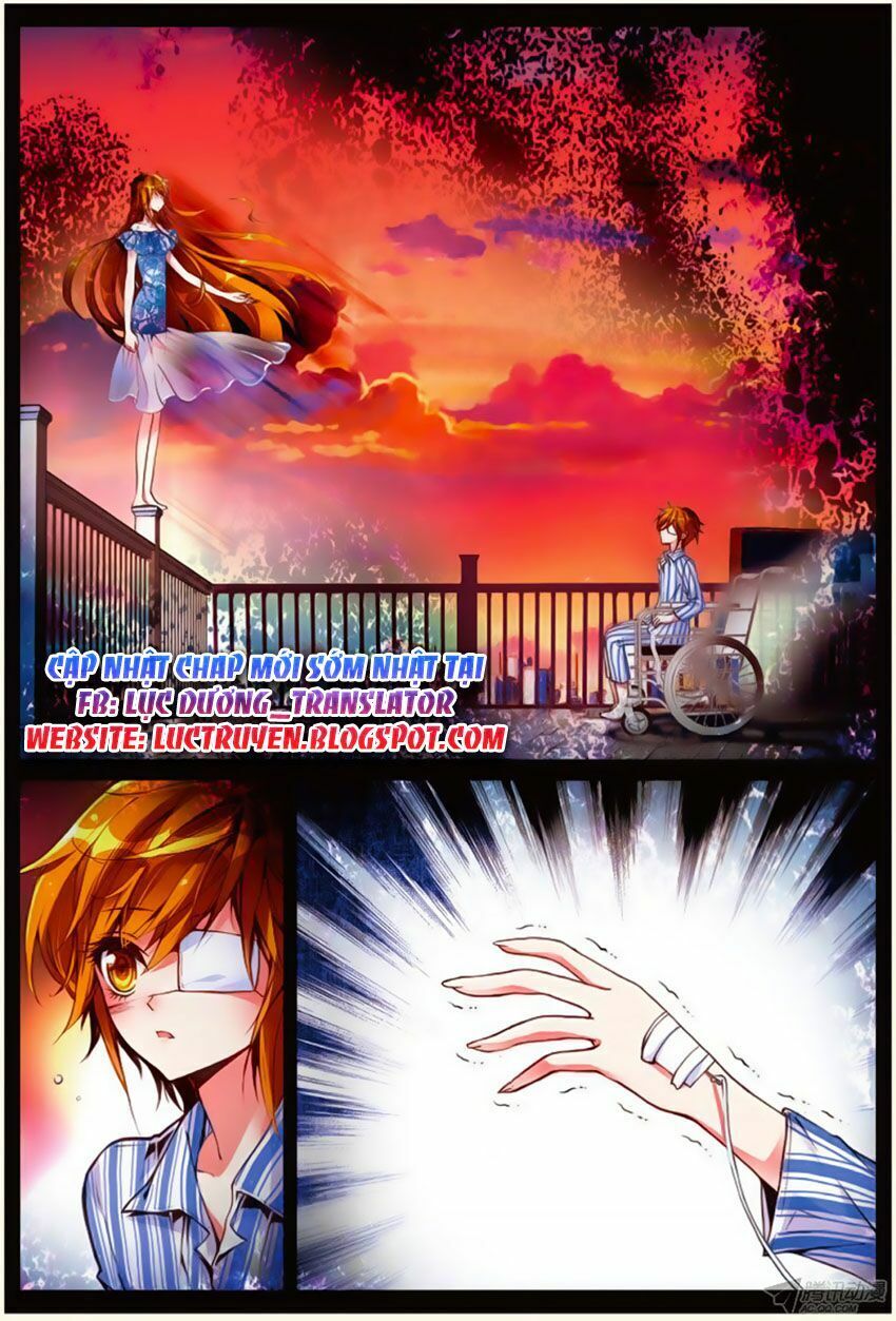 Thiên Sứ Của Tôi Chapter 16 - Trang 2