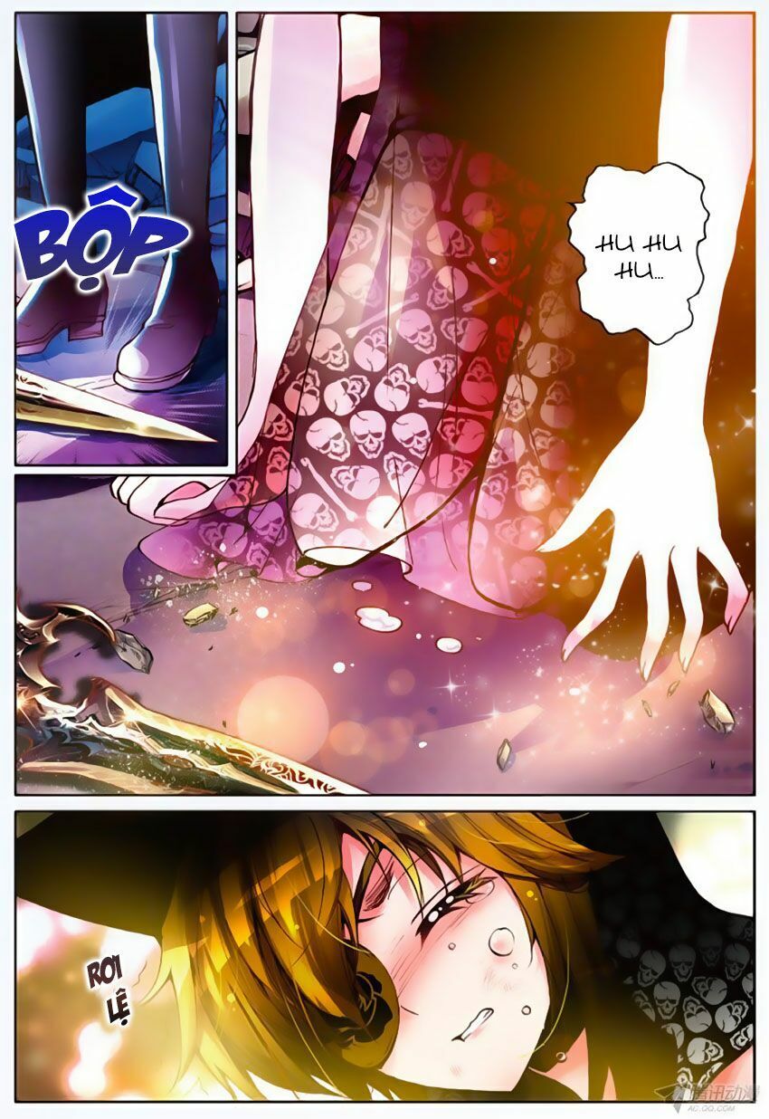 Thiên Sứ Của Tôi Chapter 15 - Trang 2