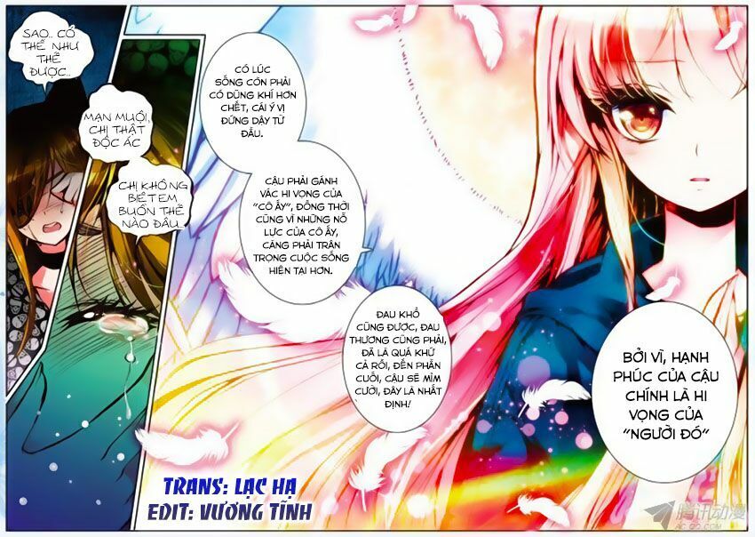 Thiên Sứ Của Tôi Chapter 15 - Trang 2