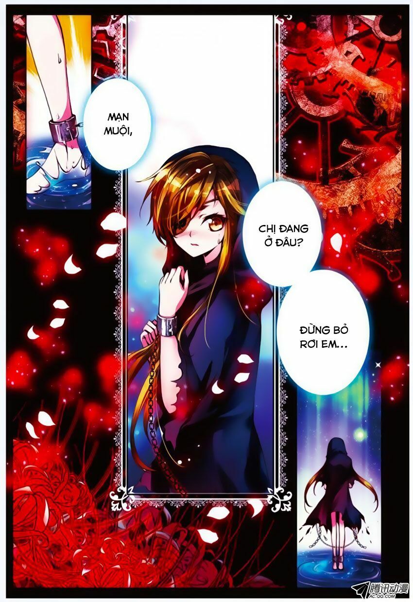 Thiên Sứ Của Tôi Chapter 15 - Trang 2