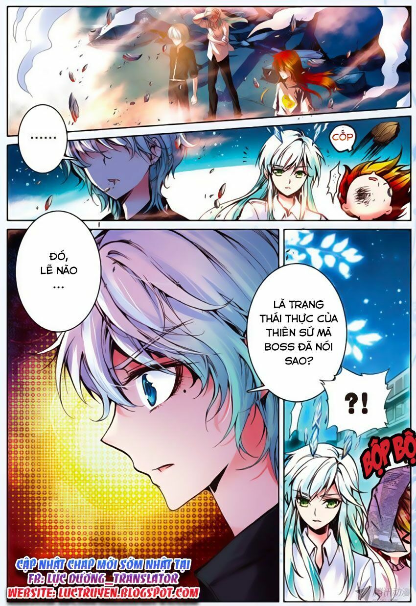 Thiên Sứ Của Tôi Chapter 15 - Trang 2