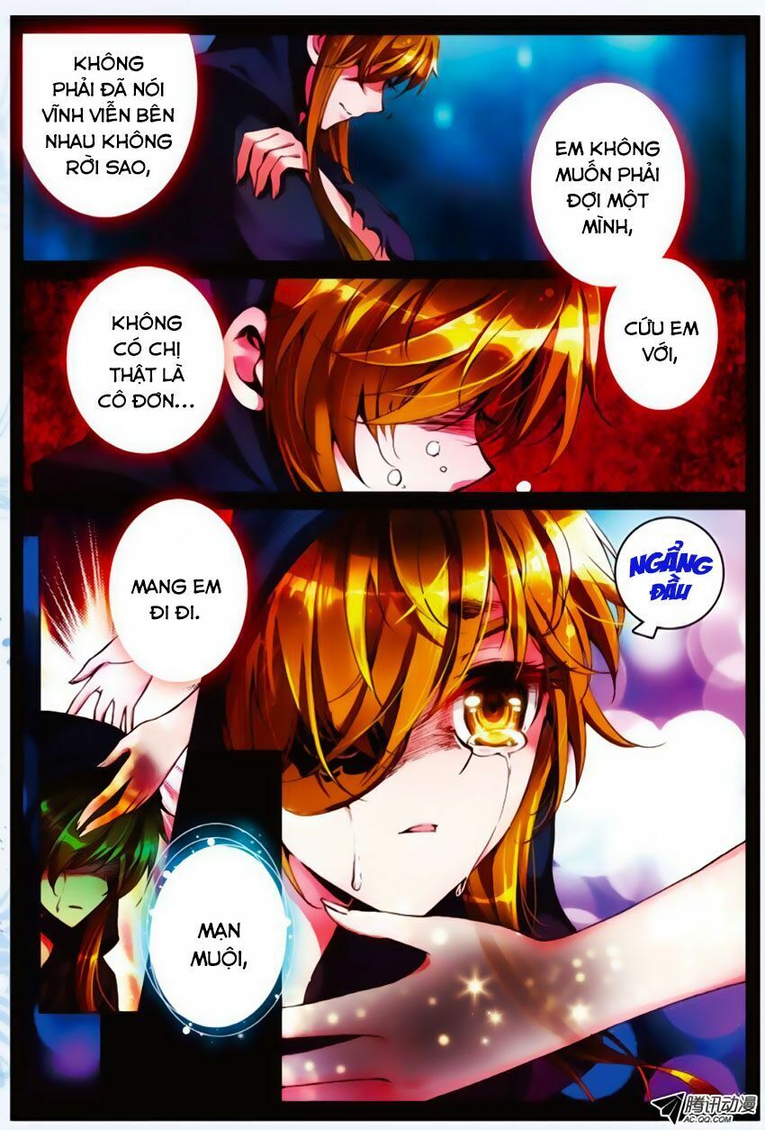 Thiên Sứ Của Tôi Chapter 15 - Trang 2