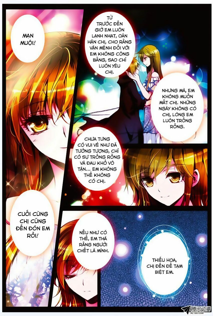 Thiên Sứ Của Tôi Chapter 15 - Trang 2