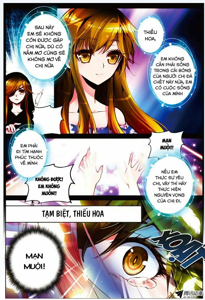 Thiên Sứ Của Tôi Chapter 15 - Trang 2