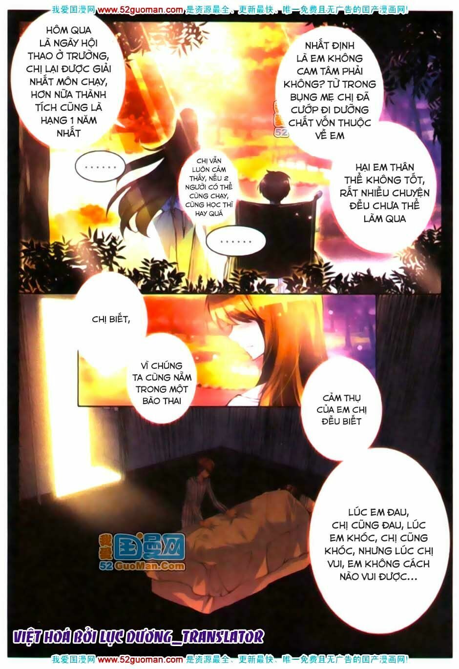 Thiên Sứ Của Tôi Chapter 14 - Trang 2