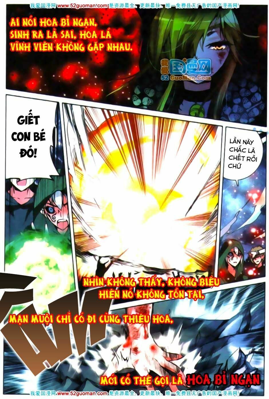 Thiên Sứ Của Tôi Chapter 14 - Trang 2