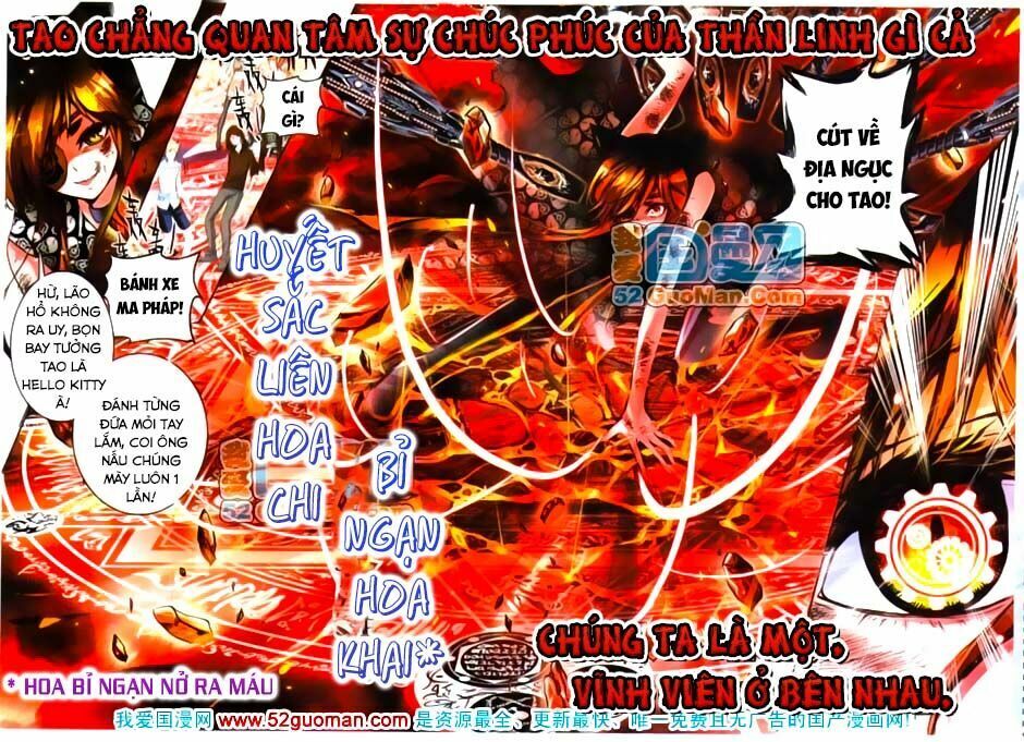 Thiên Sứ Của Tôi Chapter 14 - Trang 2