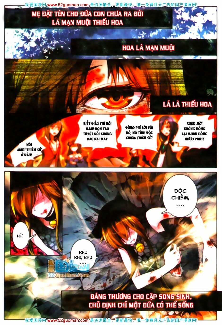 Thiên Sứ Của Tôi Chapter 14 - Trang 2