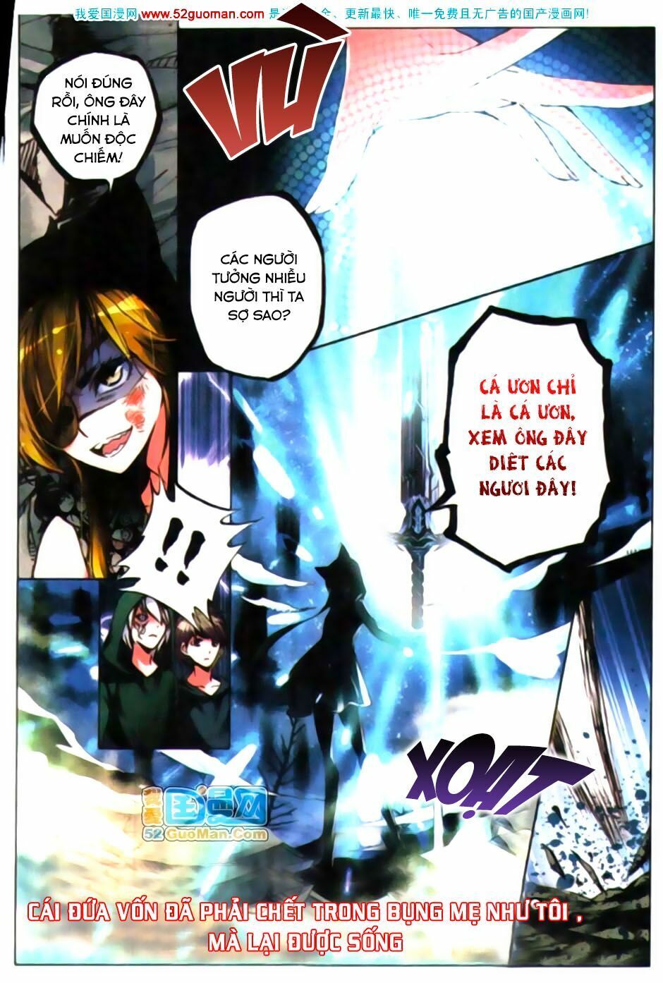 Thiên Sứ Của Tôi Chapter 14 - Trang 2