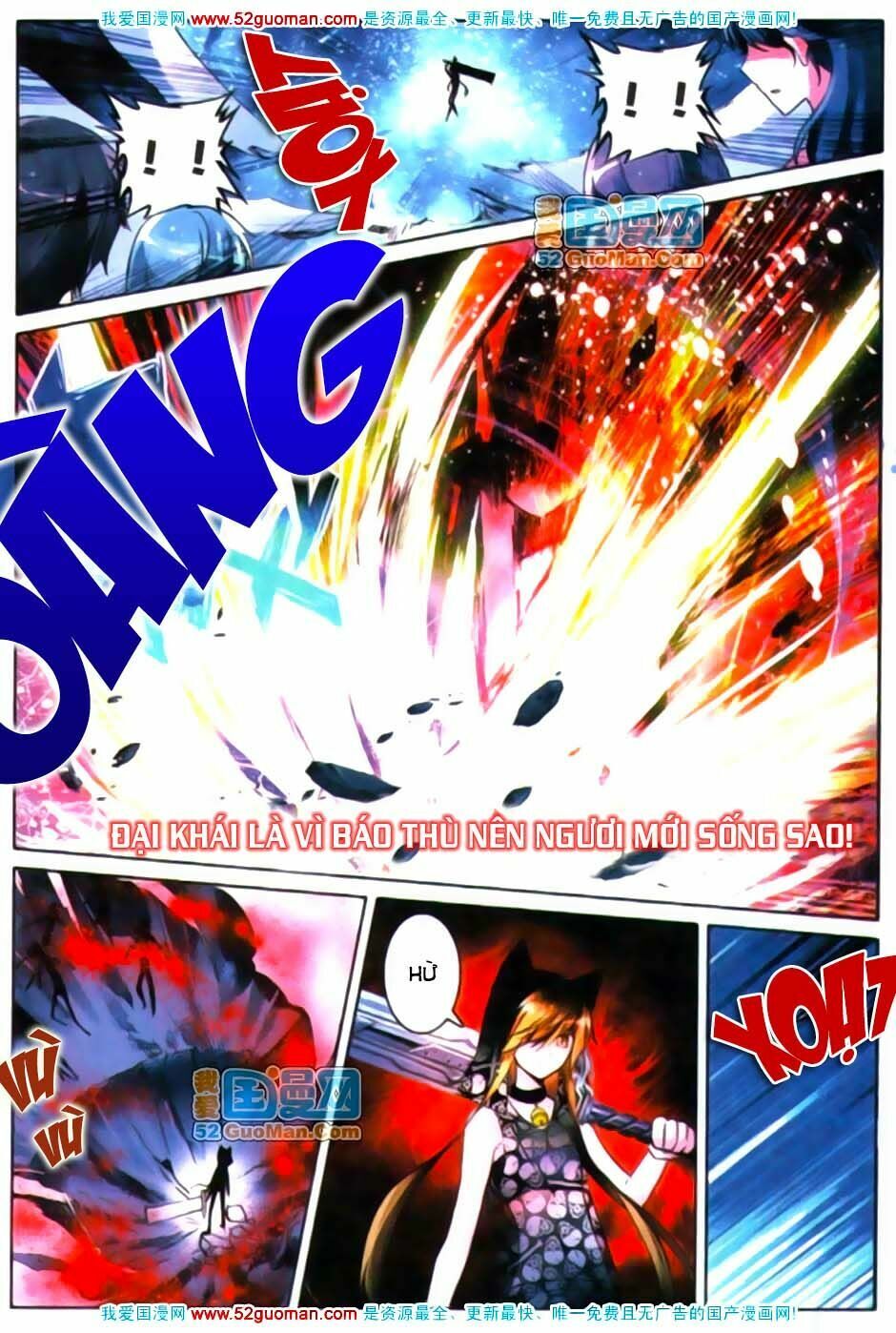 Thiên Sứ Của Tôi Chapter 14 - Trang 2