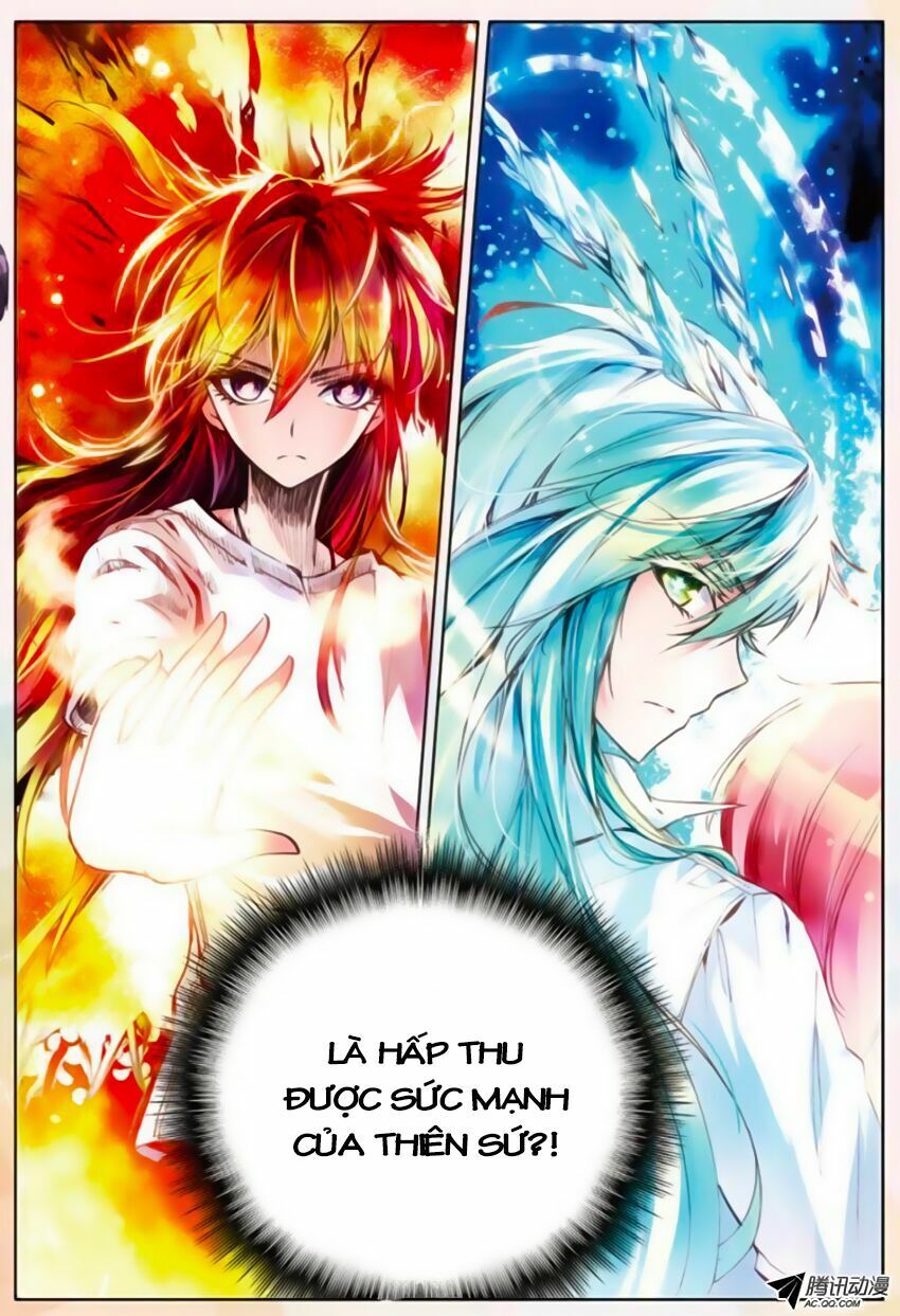 Thiên Sứ Của Tôi Chapter 13 - Trang 2