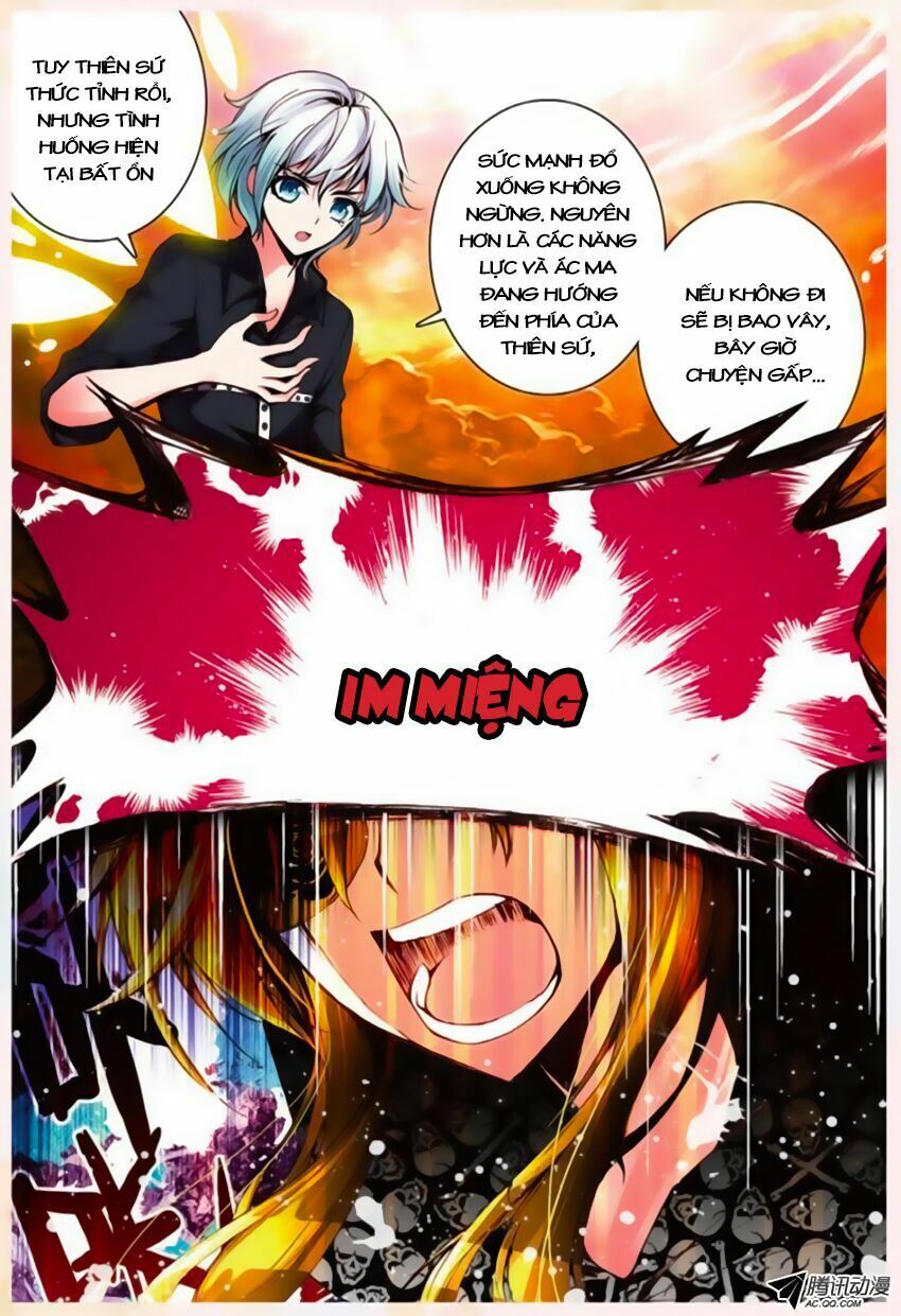 Thiên Sứ Của Tôi Chapter 13 - Trang 2