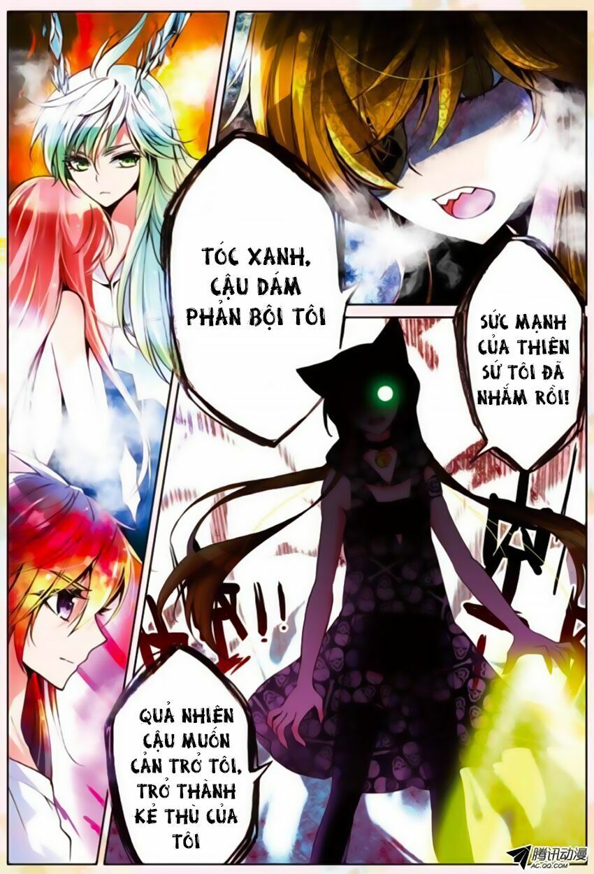 Thiên Sứ Của Tôi Chapter 13 - Trang 2