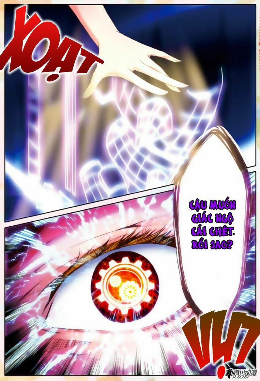 Thiên Sứ Của Tôi Chapter 13 - Trang 2