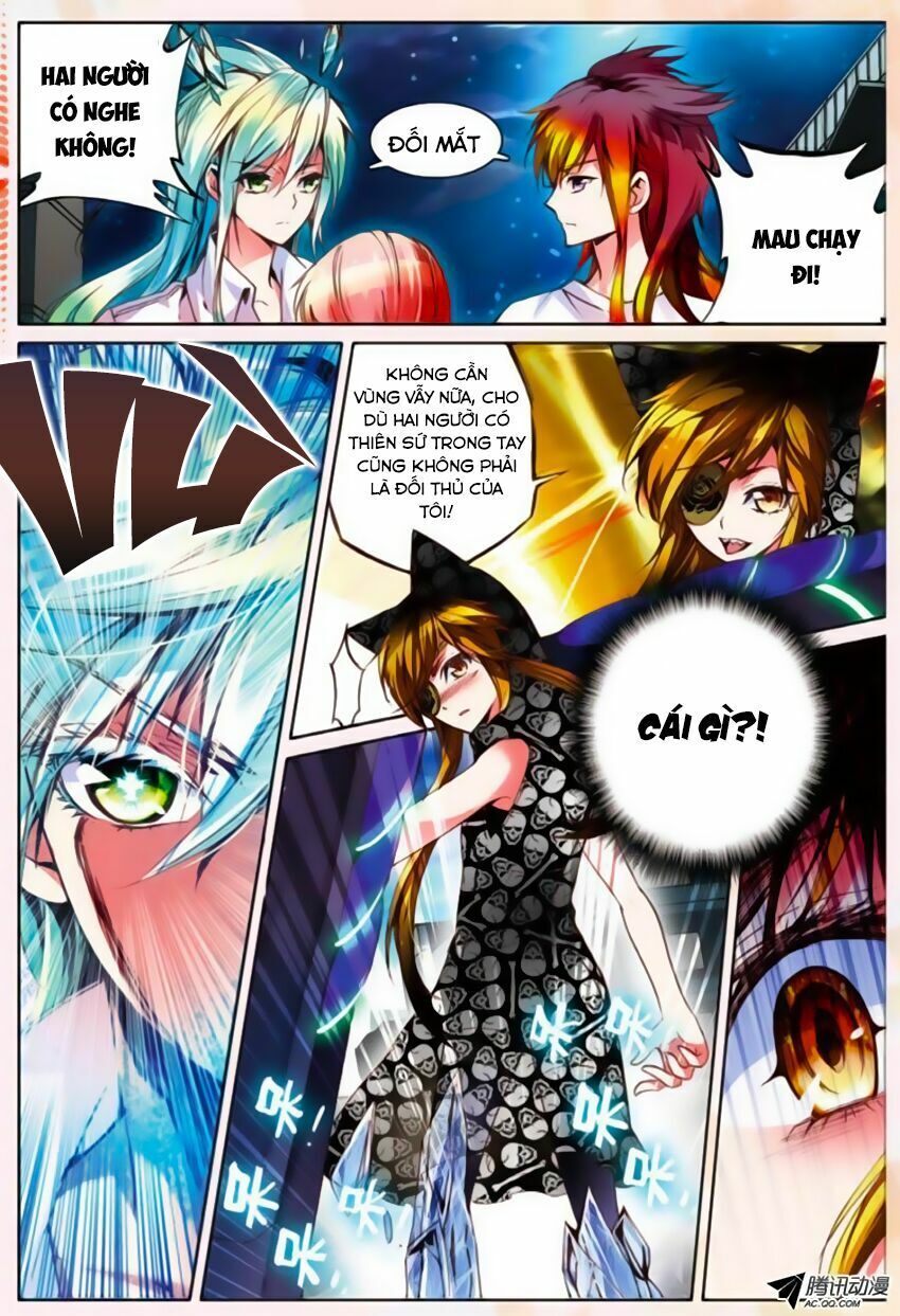 Thiên Sứ Của Tôi Chapter 13 - Trang 2