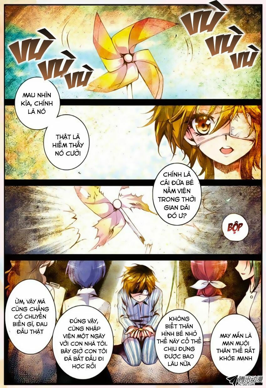 Thiên Sứ Của Tôi Chapter 13 - Trang 2