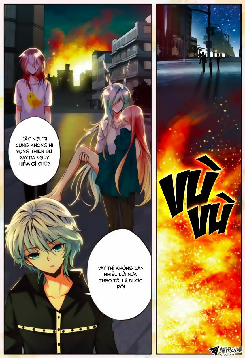 Thiên Sứ Của Tôi Chapter 13 - Trang 2