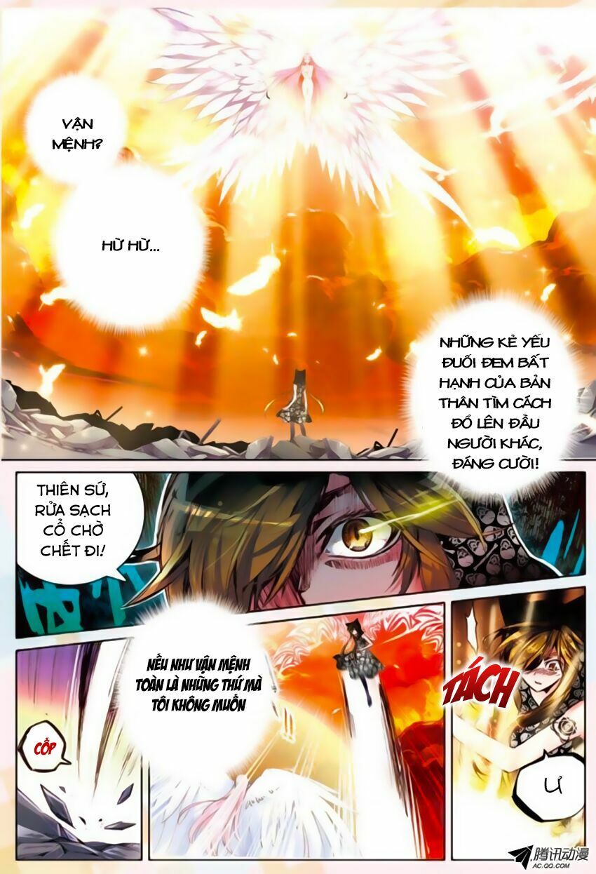 Thiên Sứ Của Tôi Chapter 13 - Trang 2