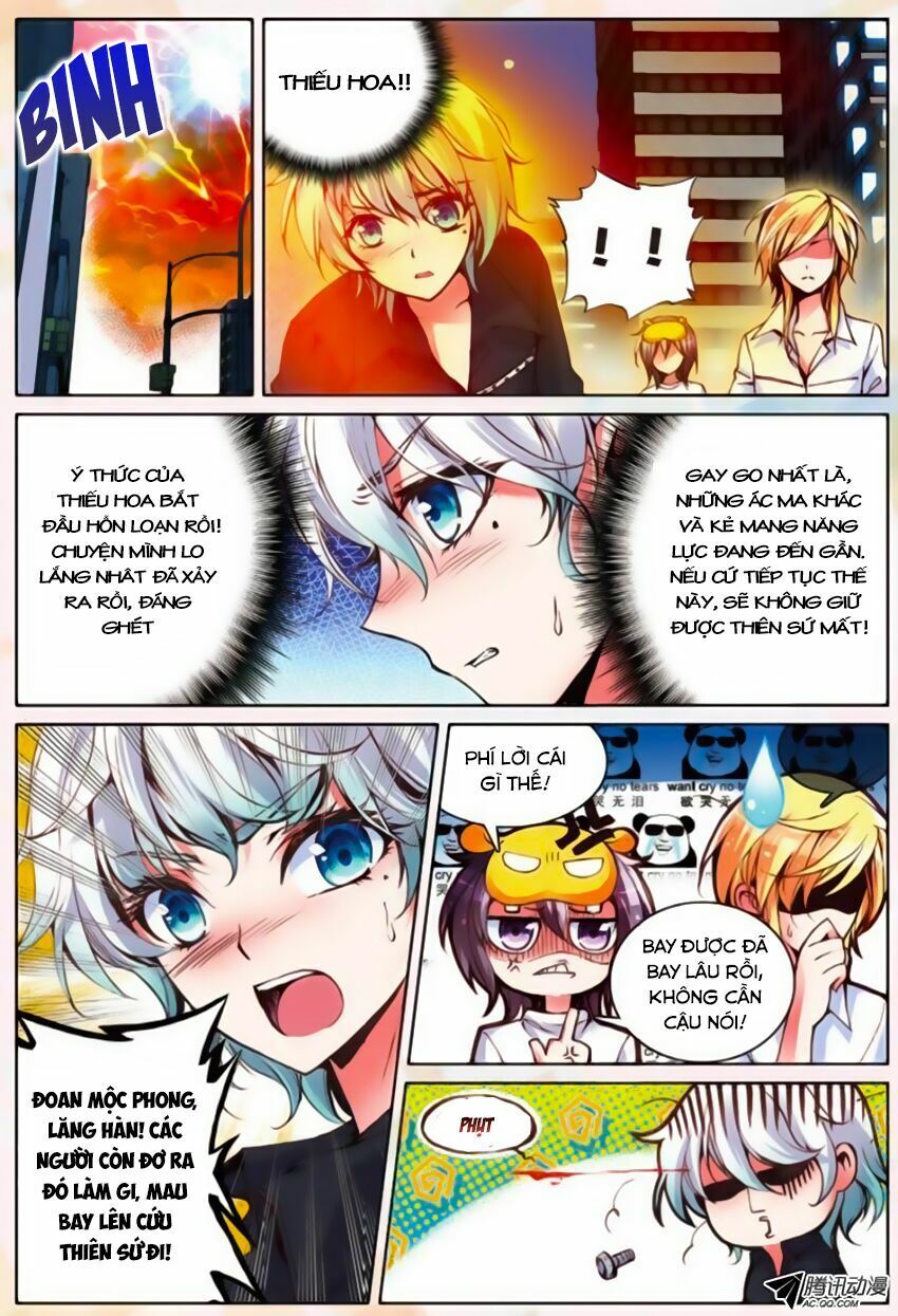 Thiên Sứ Của Tôi Chapter 13 - Trang 2