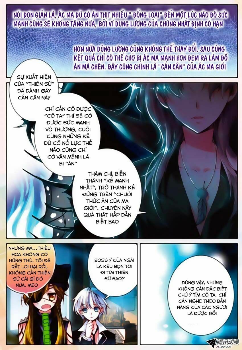 Thiên Sứ Của Tôi Chapter 12 - Trang 2