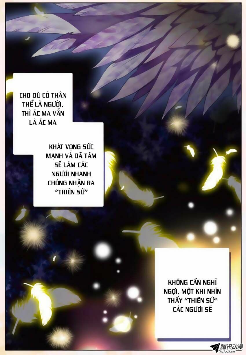 Thiên Sứ Của Tôi Chapter 12 - Trang 2