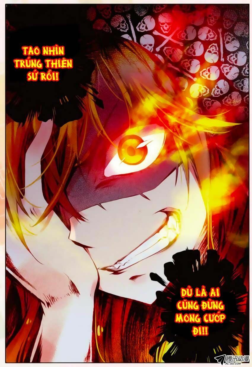 Thiên Sứ Của Tôi Chapter 12 - Trang 2