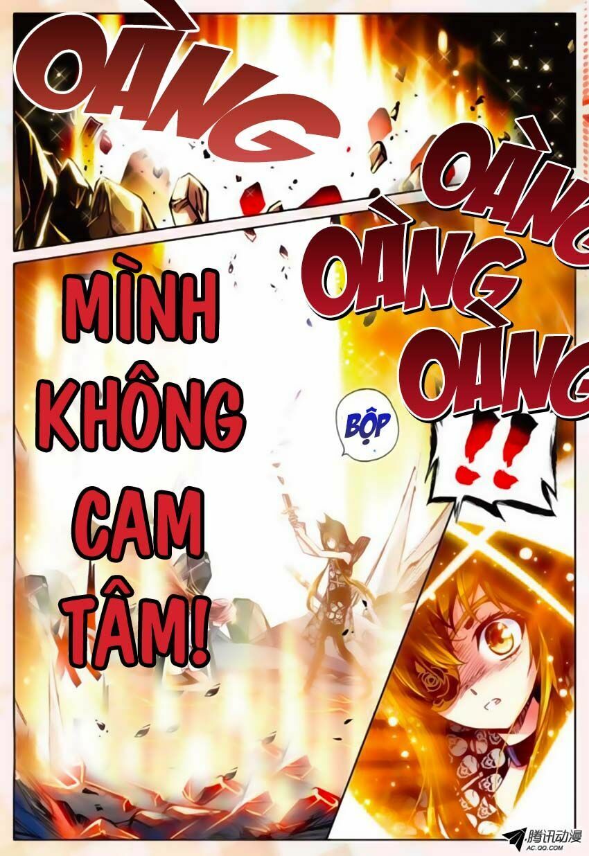 Thiên Sứ Của Tôi Chapter 12 - Trang 2