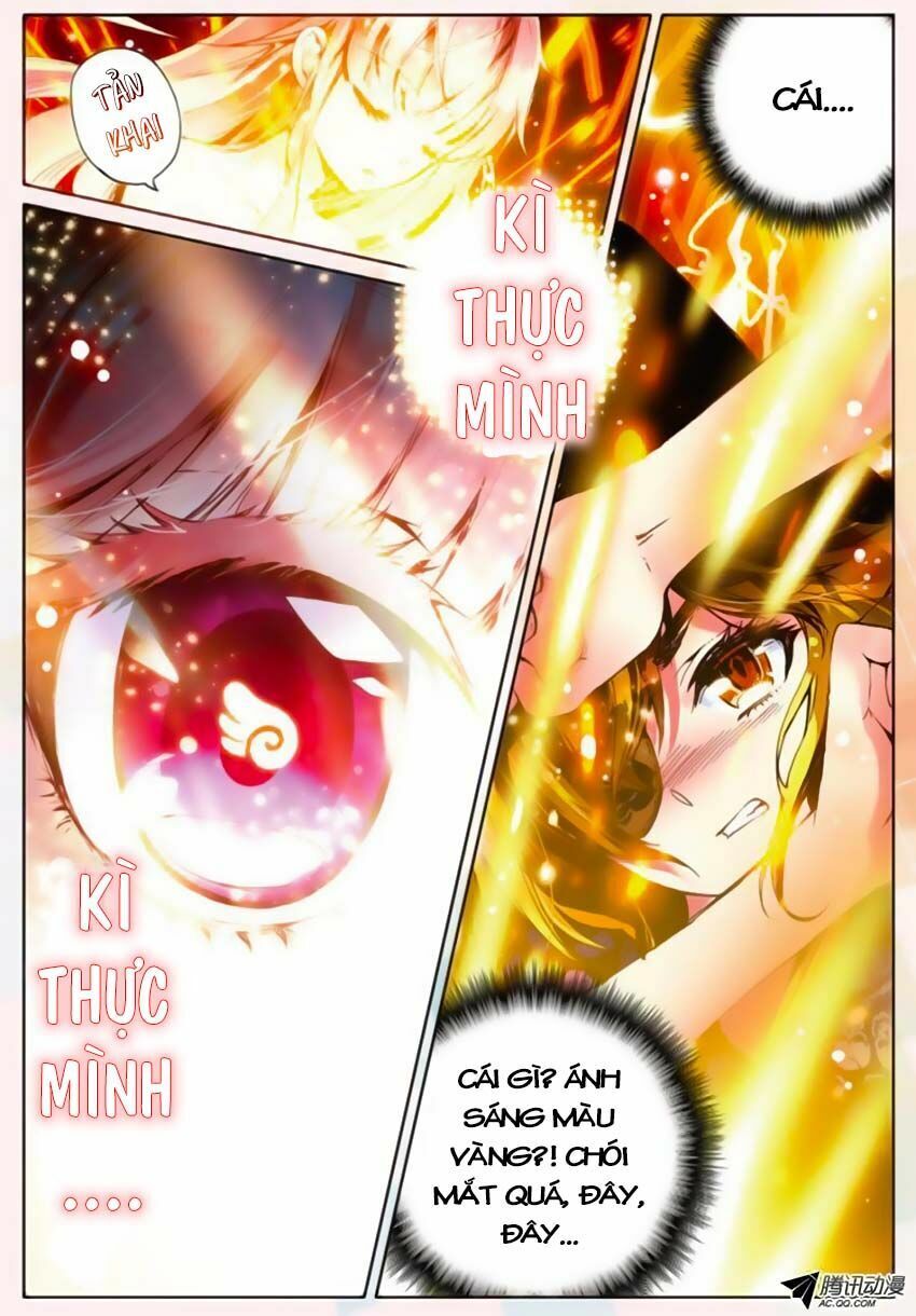 Thiên Sứ Của Tôi Chapter 12 - Trang 2