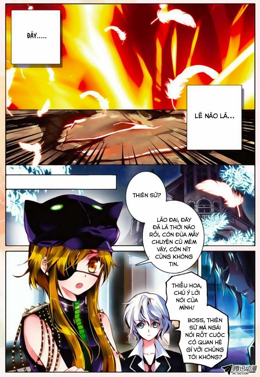 Thiên Sứ Của Tôi Chapter 12 - Trang 2