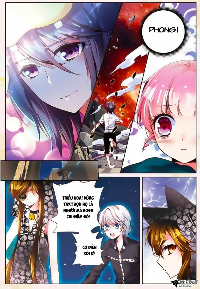 Thiên Sứ Của Tôi Chapter 11 - Trang 2