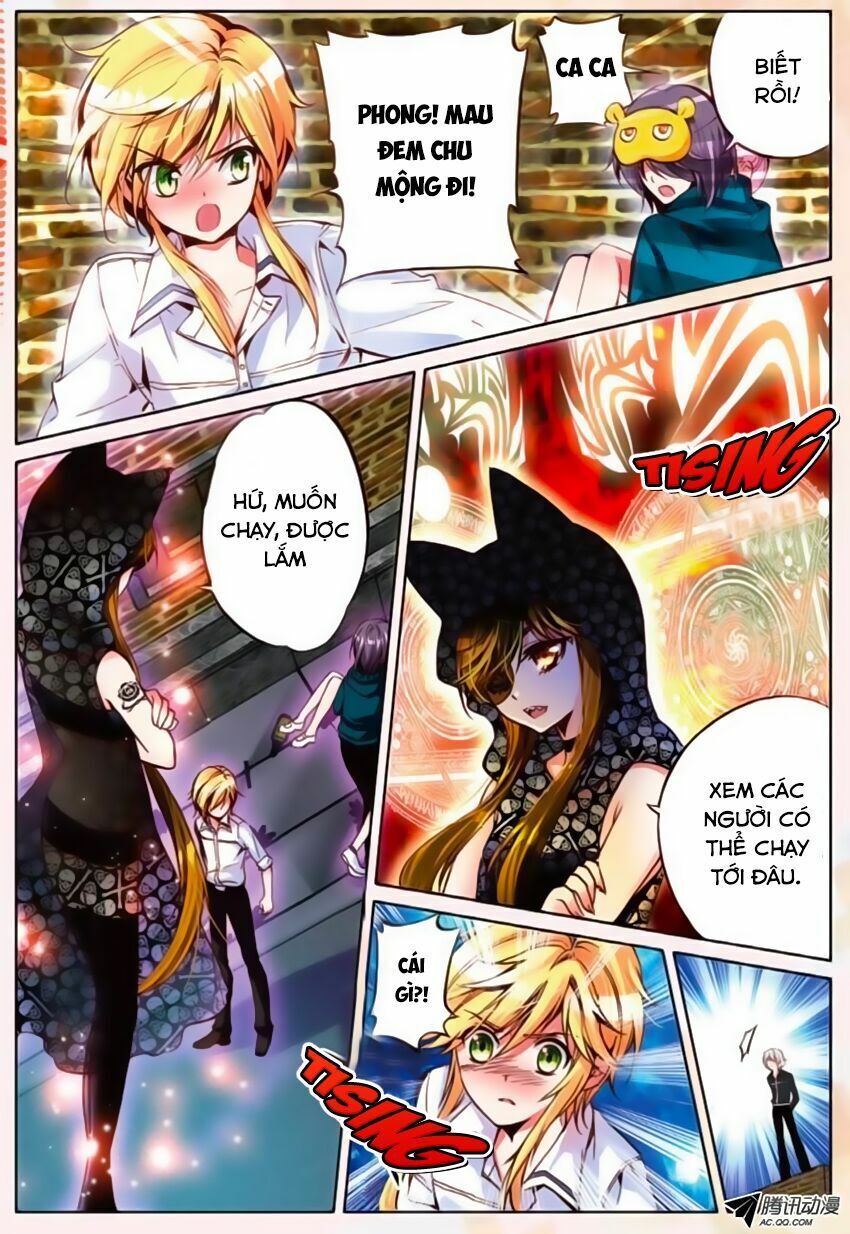 Thiên Sứ Của Tôi Chapter 11 - Trang 2