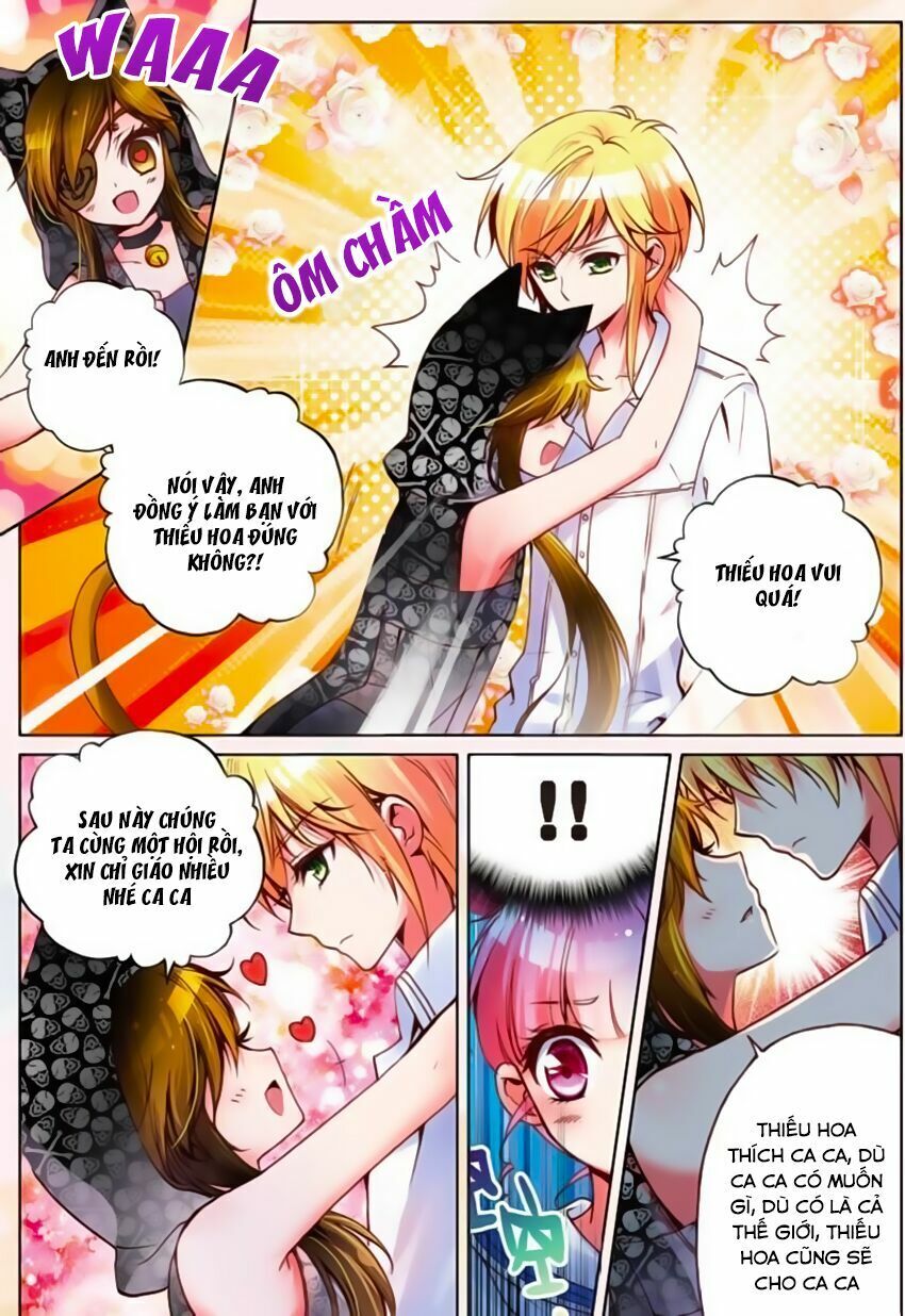 Thiên Sứ Của Tôi Chapter 10 - Trang 2