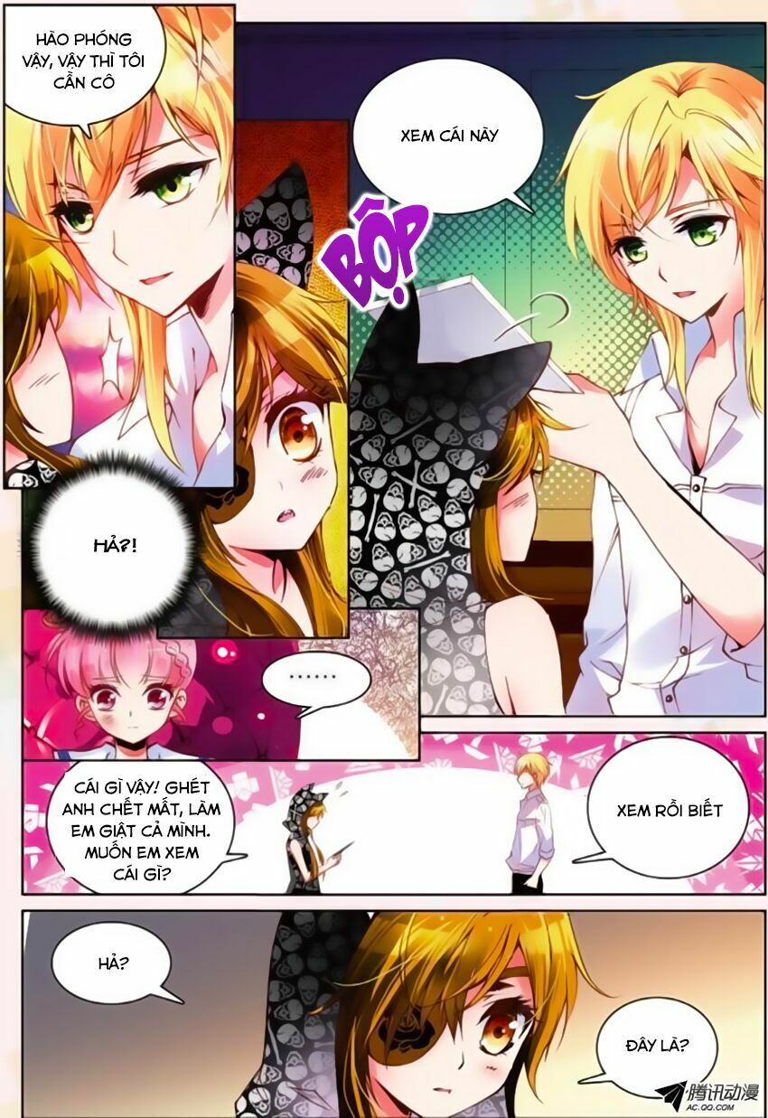 Thiên Sứ Của Tôi Chapter 10 - Trang 2