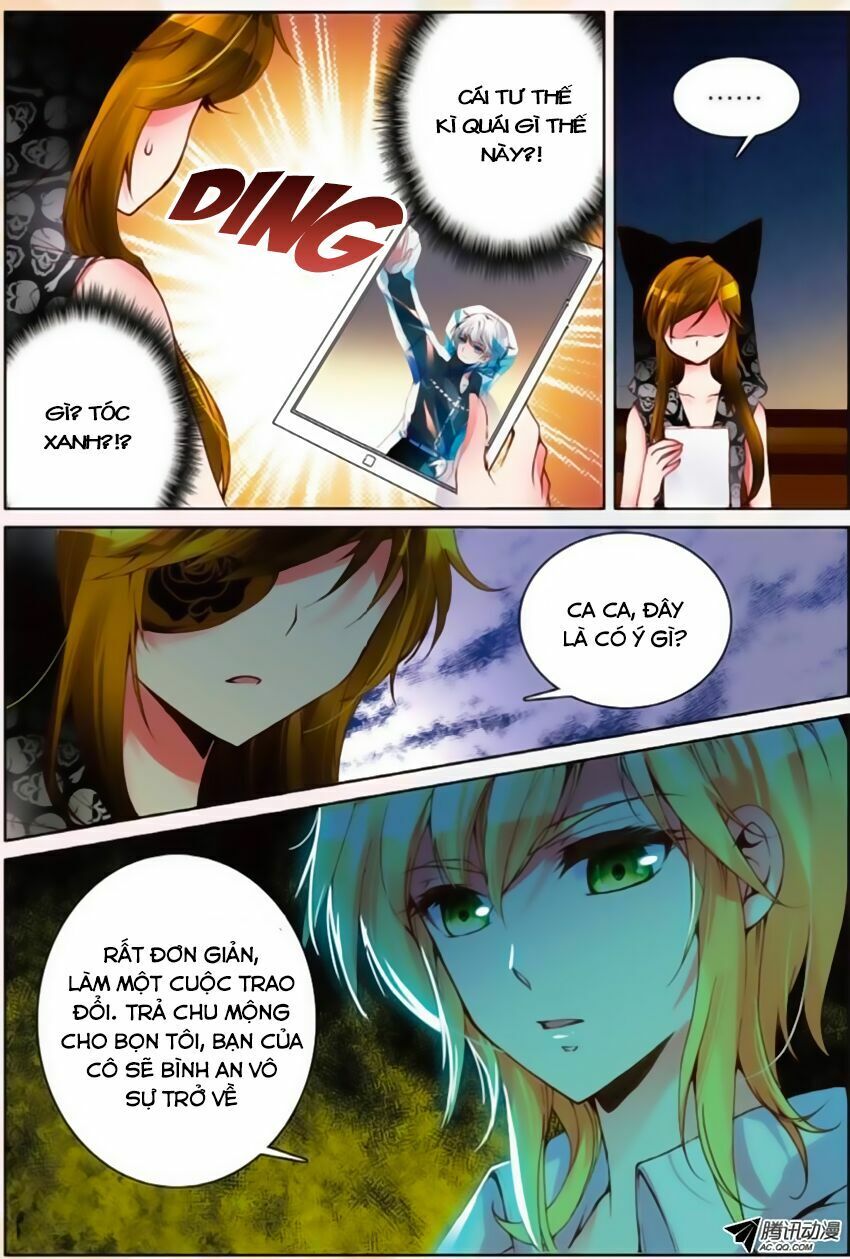 Thiên Sứ Của Tôi Chapter 10 - Trang 2