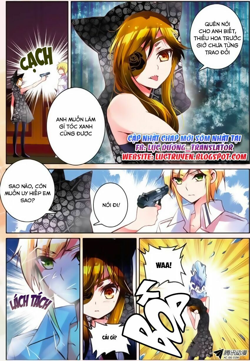 Thiên Sứ Của Tôi Chapter 10 - Trang 2