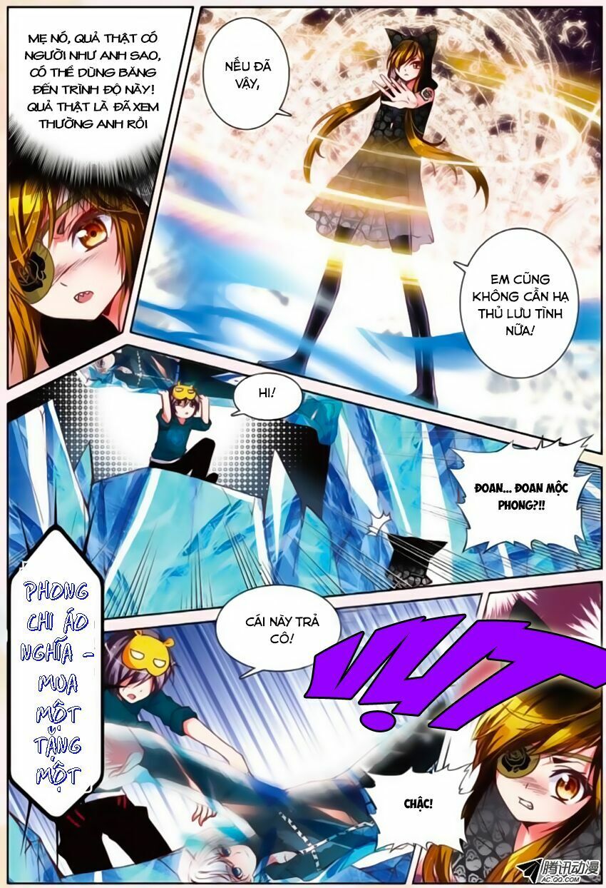 Thiên Sứ Của Tôi Chapter 10 - Trang 2