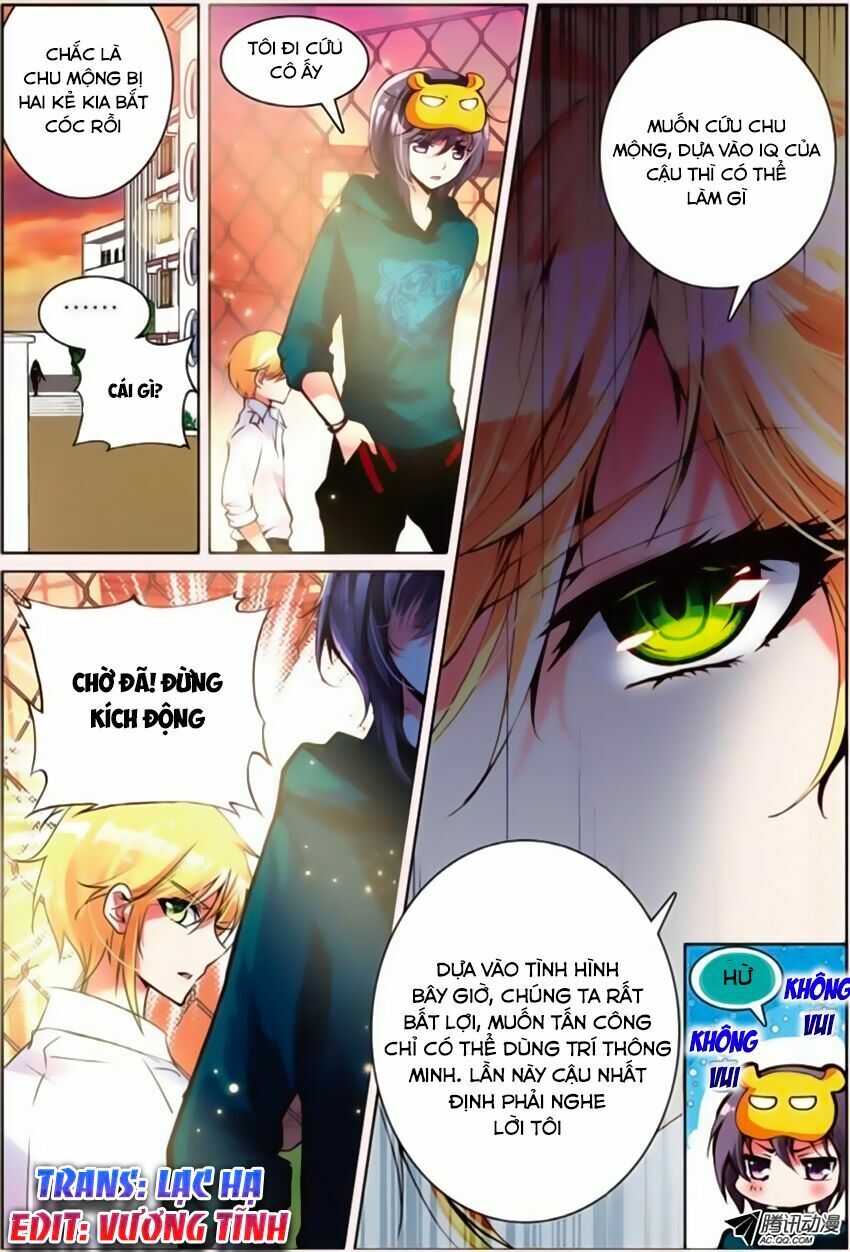 Thiên Sứ Của Tôi Chapter 10 - Trang 2