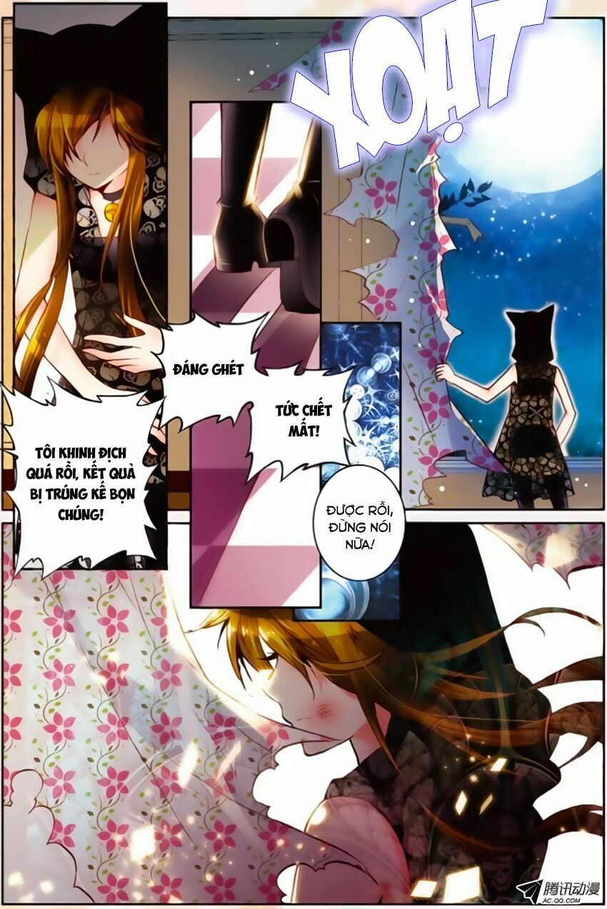 Thiên Sứ Của Tôi Chapter 10 - Trang 2