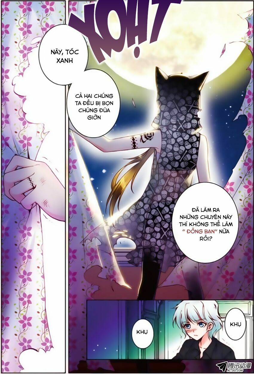 Thiên Sứ Của Tôi Chapter 10 - Trang 2